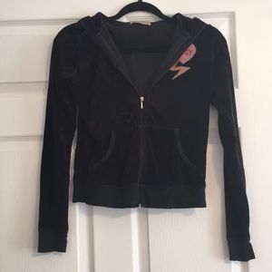 Adorable and extremely rare juicy couture jacket!!